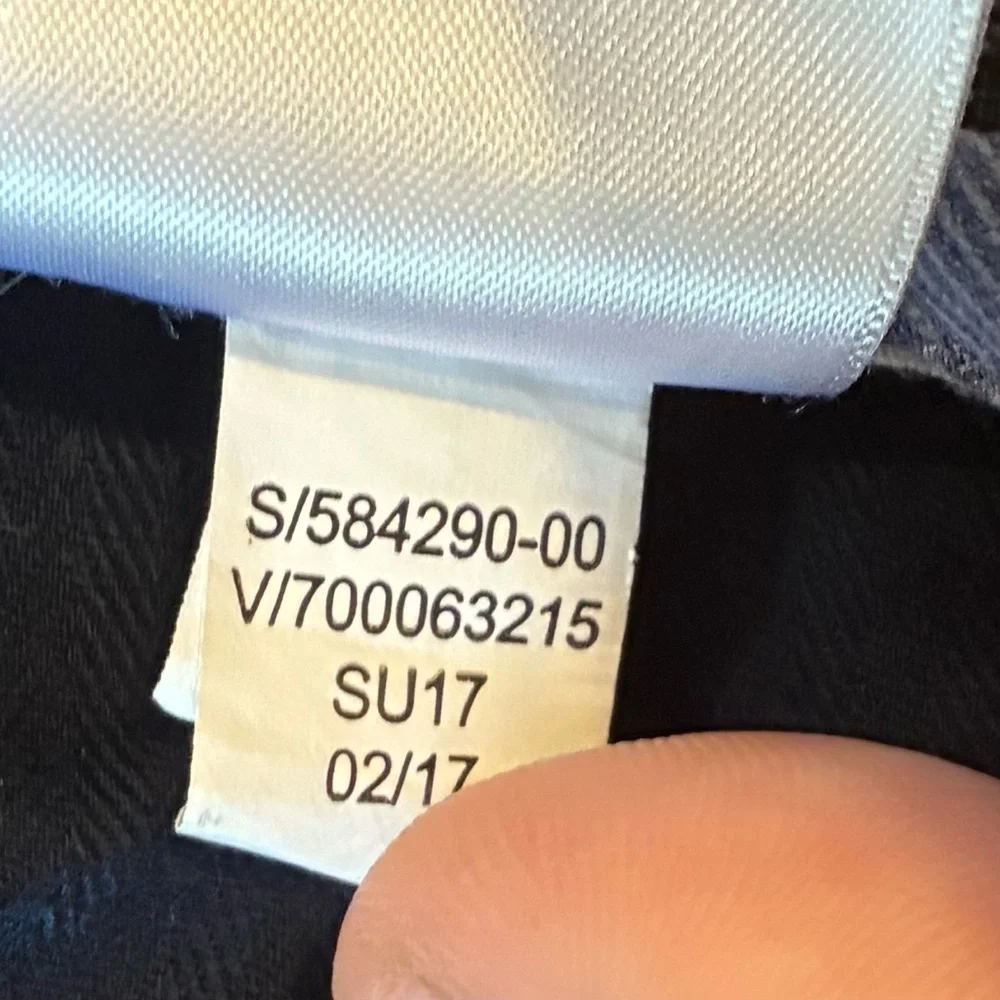 Nwot Banana Republic Slim Fit Performance Linen Pants 38x32 Staple Capsule Work
